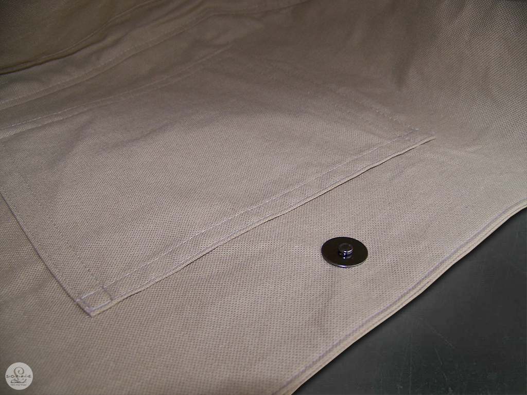 Sophie L / Bracelet / Kaukau Noir