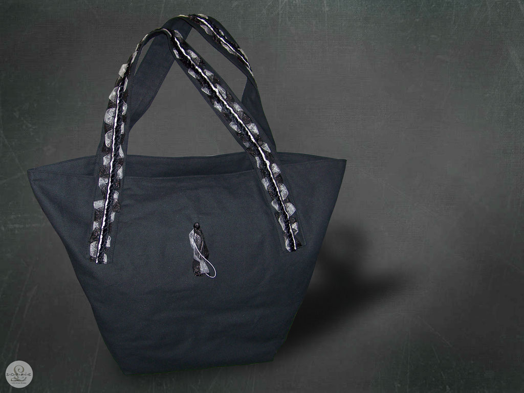 Sophie L / Bracelet / Kaukau Noir