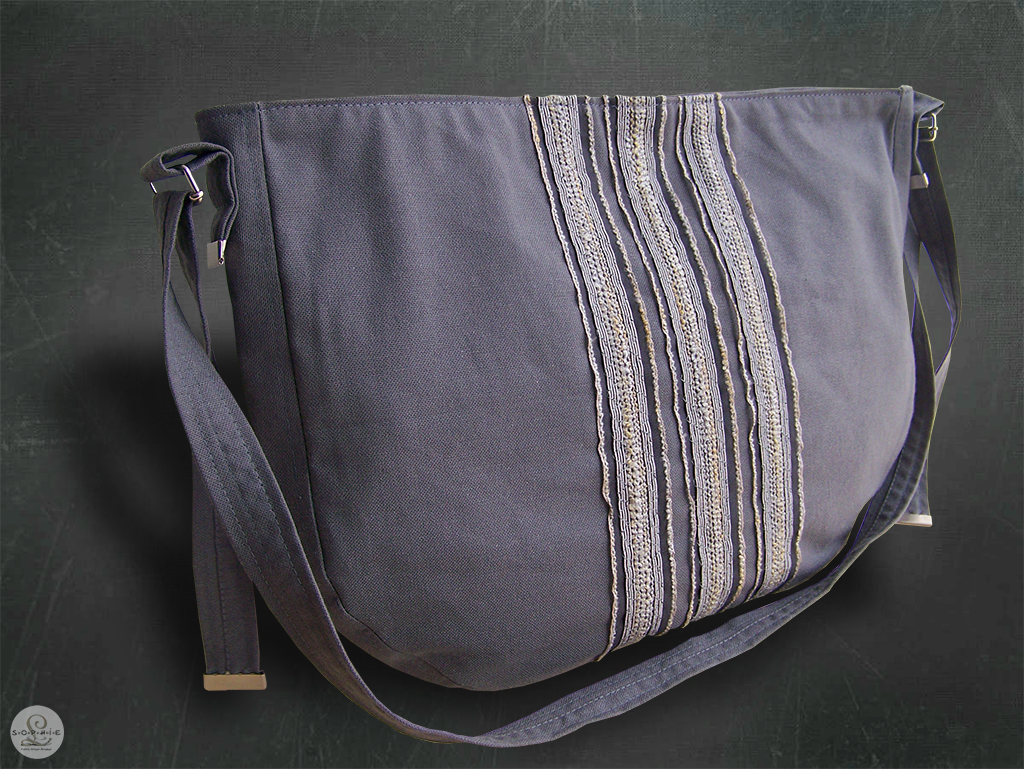 Sophie L / Bracelet / Kaukau Noir