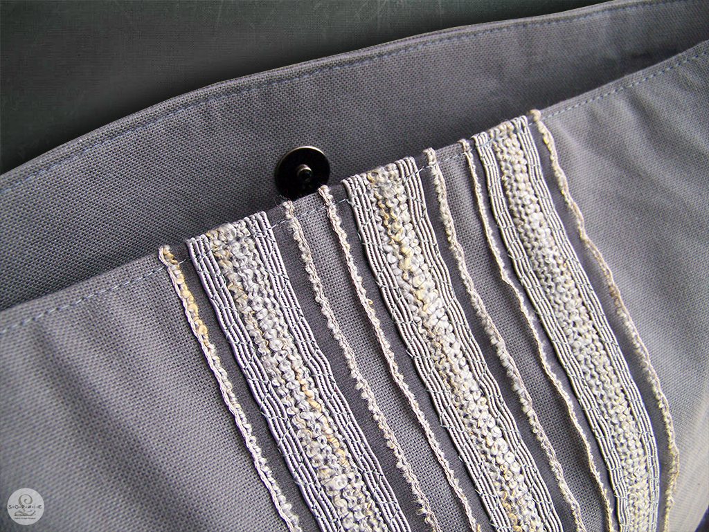 Sophie L / Bracelet / Kaukau Noir