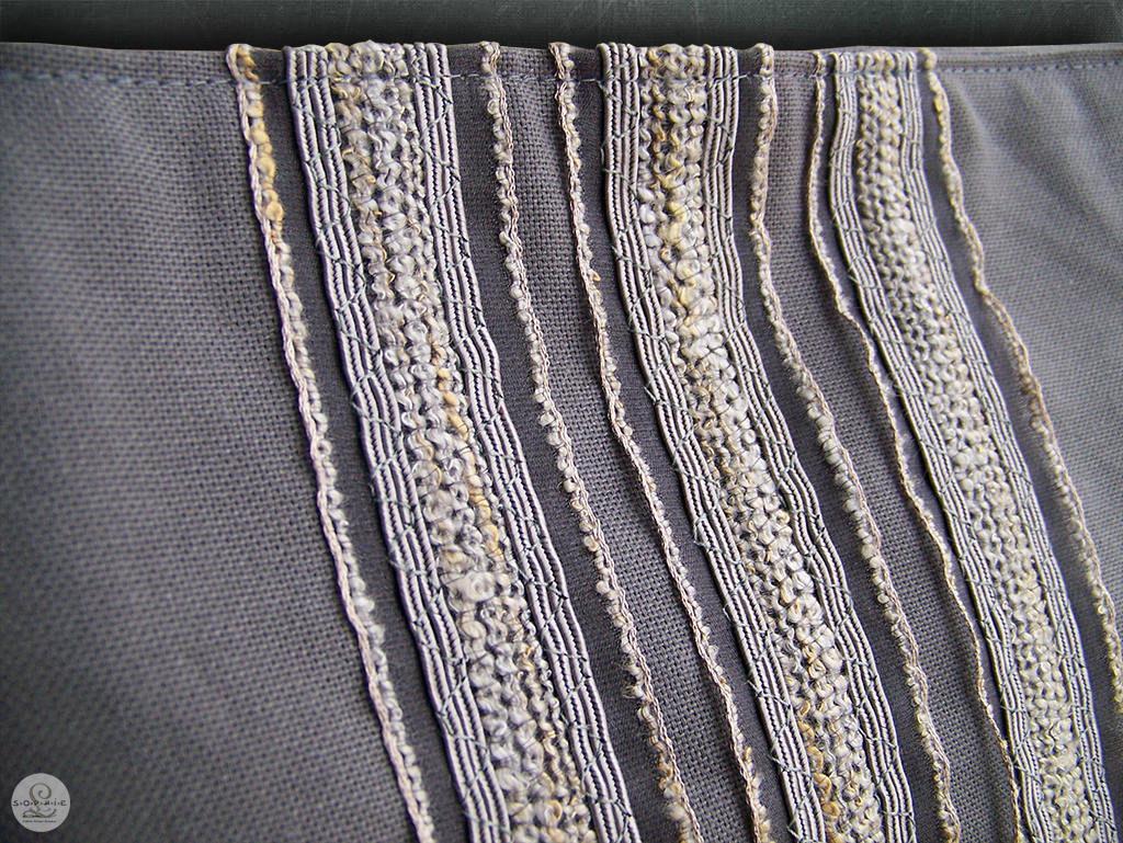 Sophie L / Bracelet / Kaukau Noir