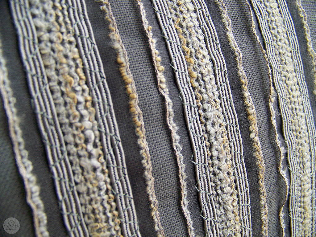 Sophie L / Bracelet / Kaukau Noir