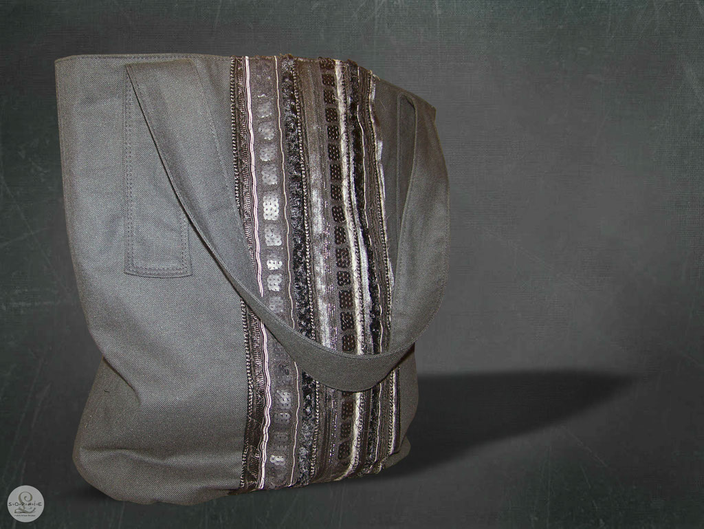 Sophie L / Bracelet / Kaukau Noir