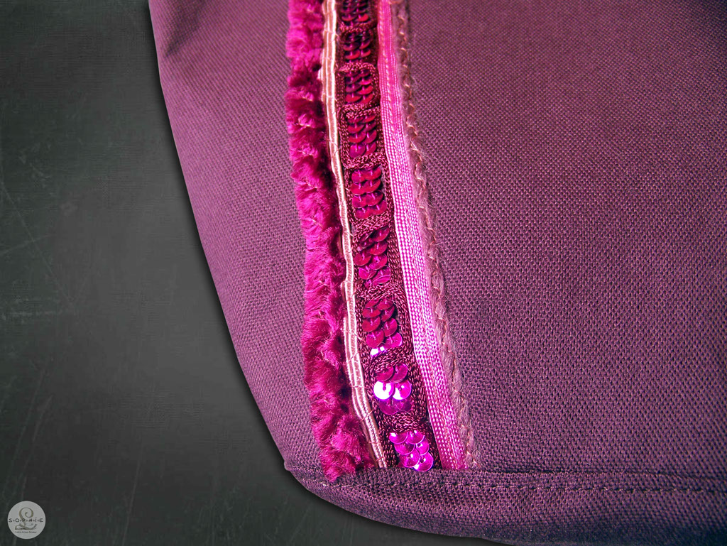 Sophie L / Bracelet / Kaukau Noir