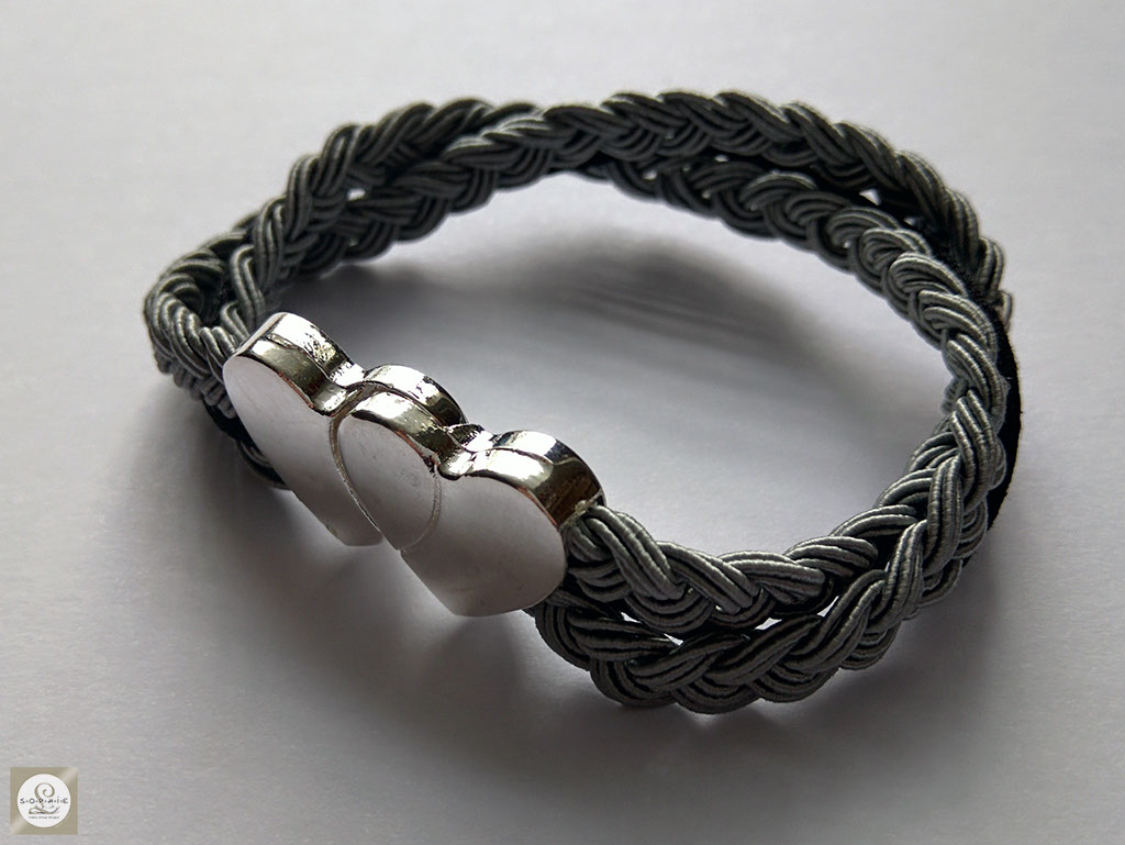 Sophie L / Bracelet / Kaukau Noir