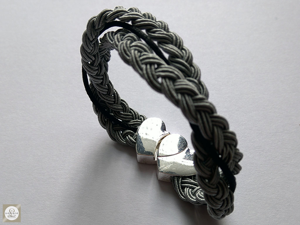 Sophie L / Bracelet / Kaukau Noir