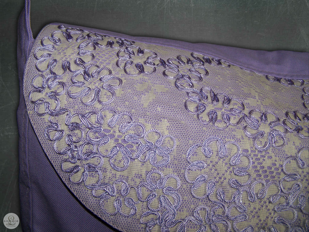 Sophie L / Bracelet / Kaukau Noir