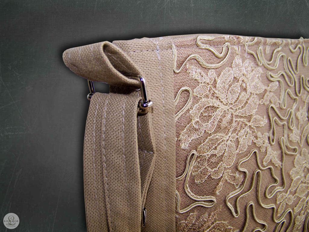 Sophie L / Bracelet / Kaukau Noir